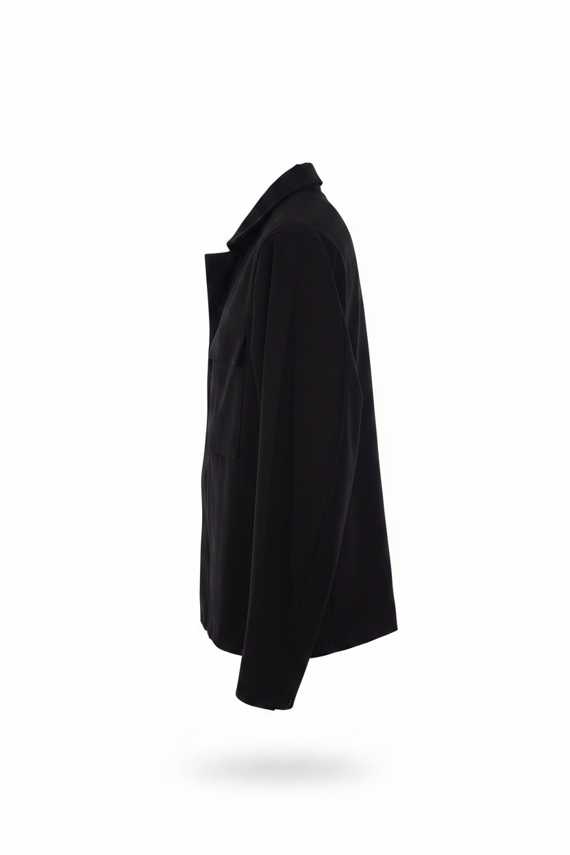 LuLuMelon Jacket – Side Profile