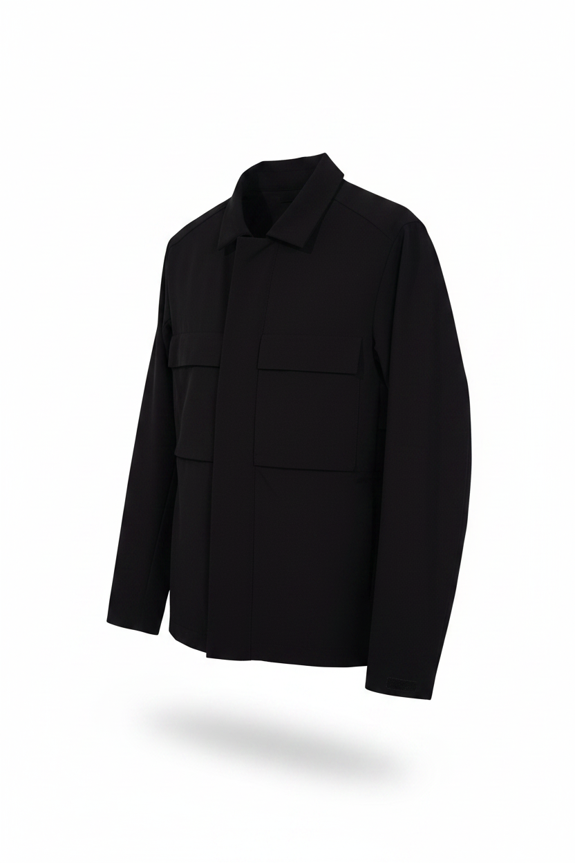 LuLuMelon Jacket – Three-Quarter