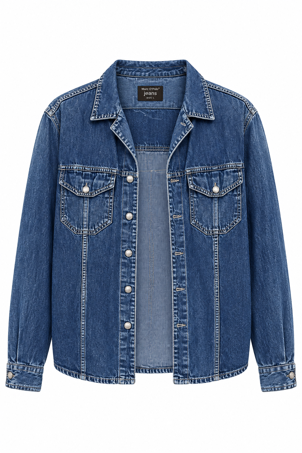 Marc O'Polo Skate Punk Jacket – Front