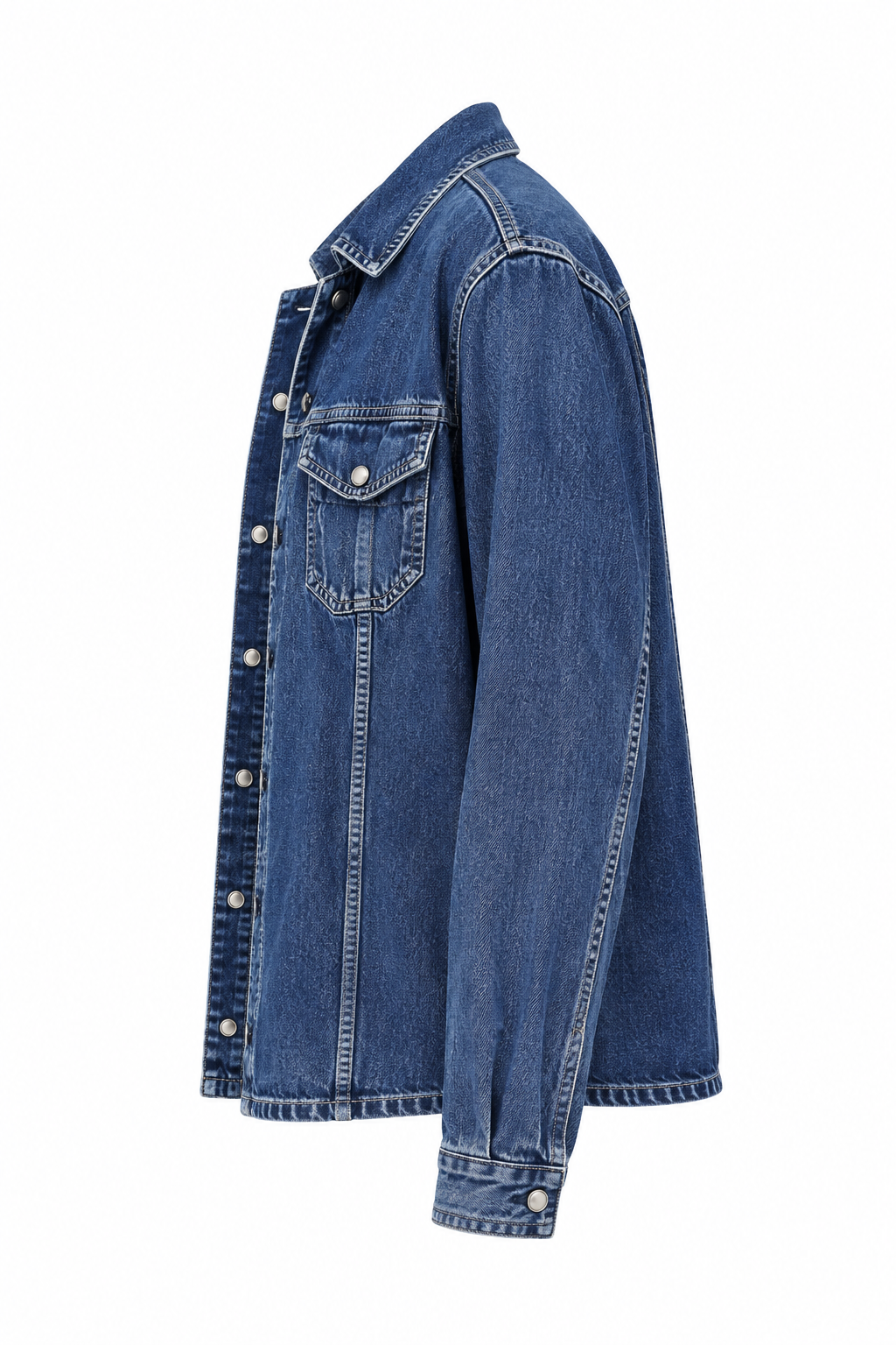 Marc O'Polo Skate Punk Jacket – Left Side