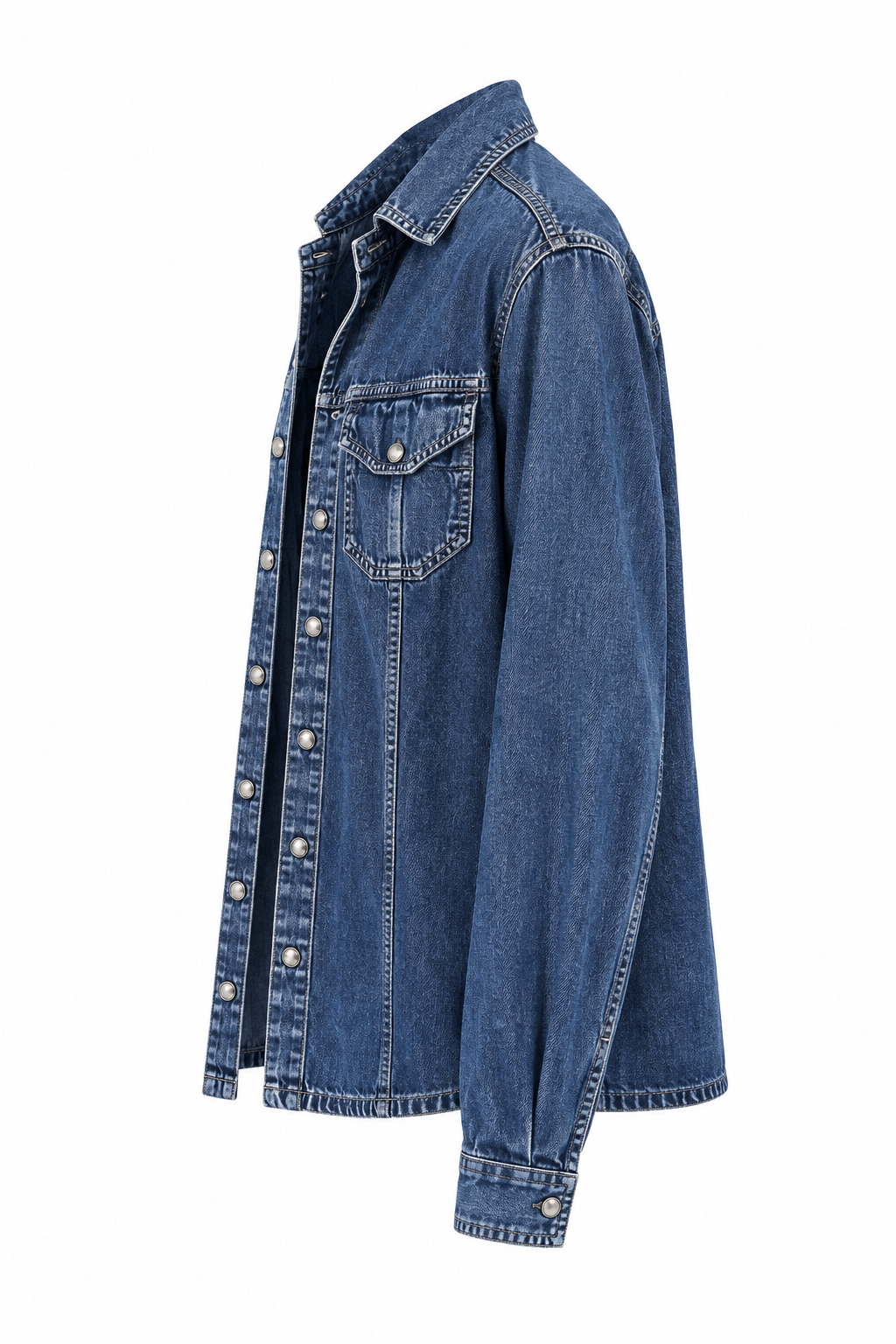 Marc O'Polo Skate Punk Jacket – Right Side