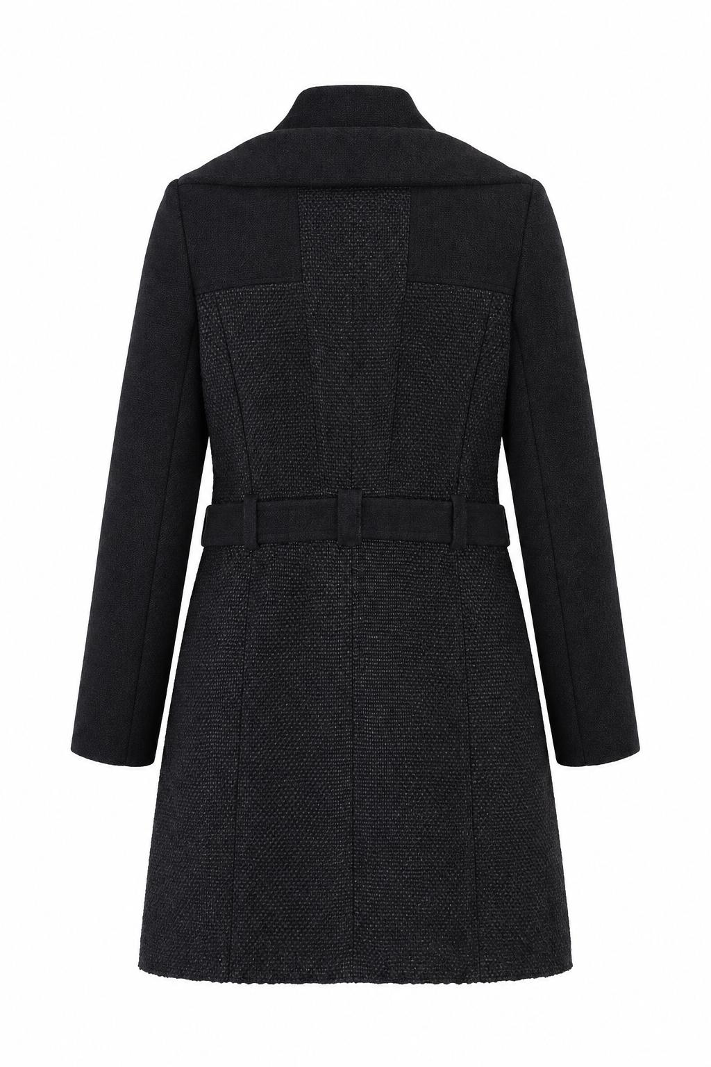 Mart Visser Coat, back view