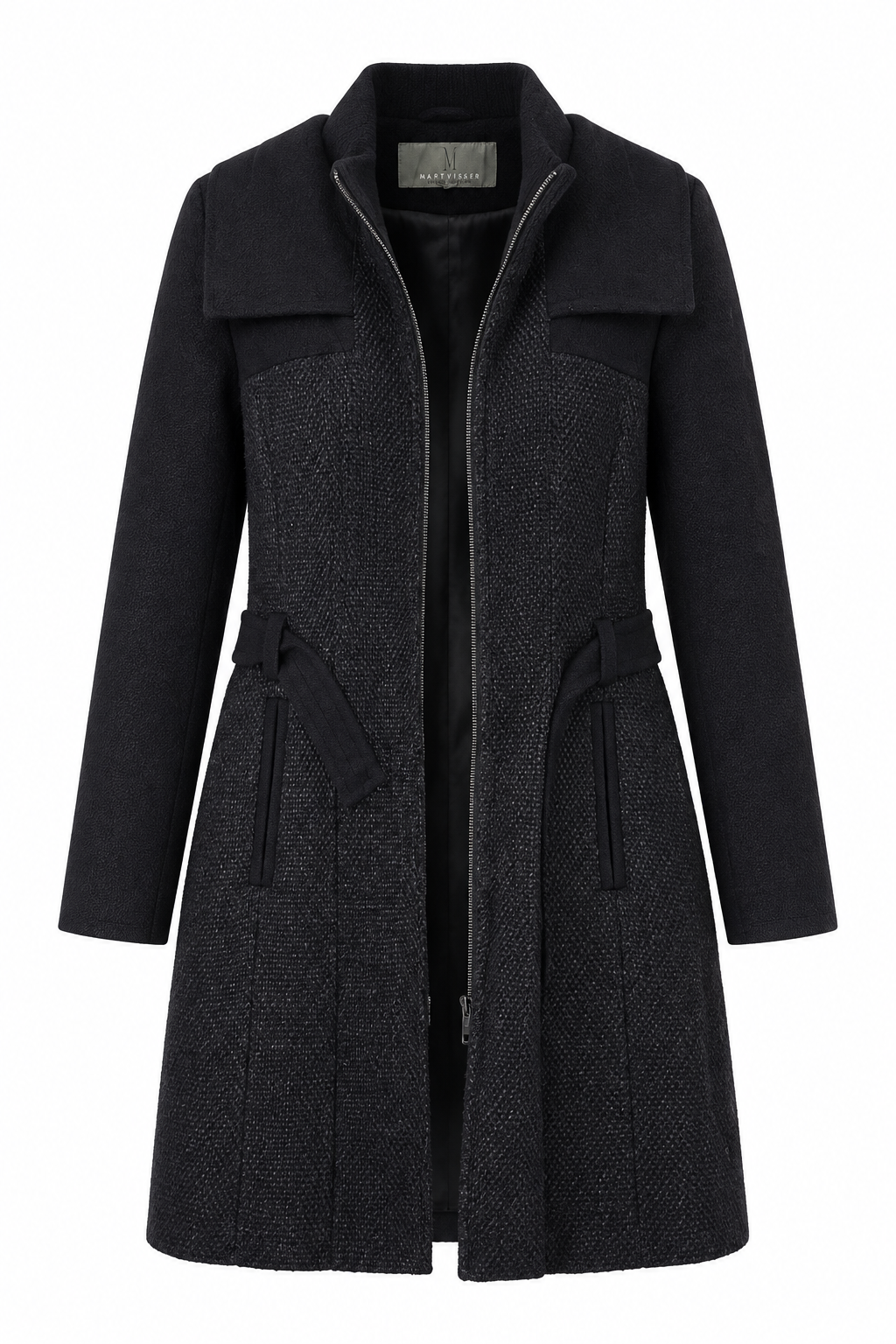 Mart Visser Coat, front view