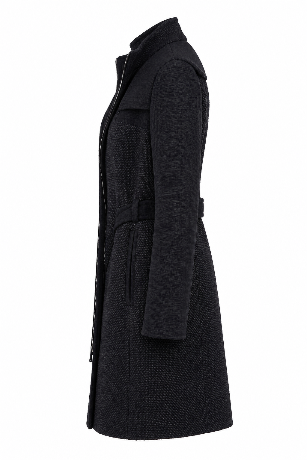 Mart Visser Coat, left side view