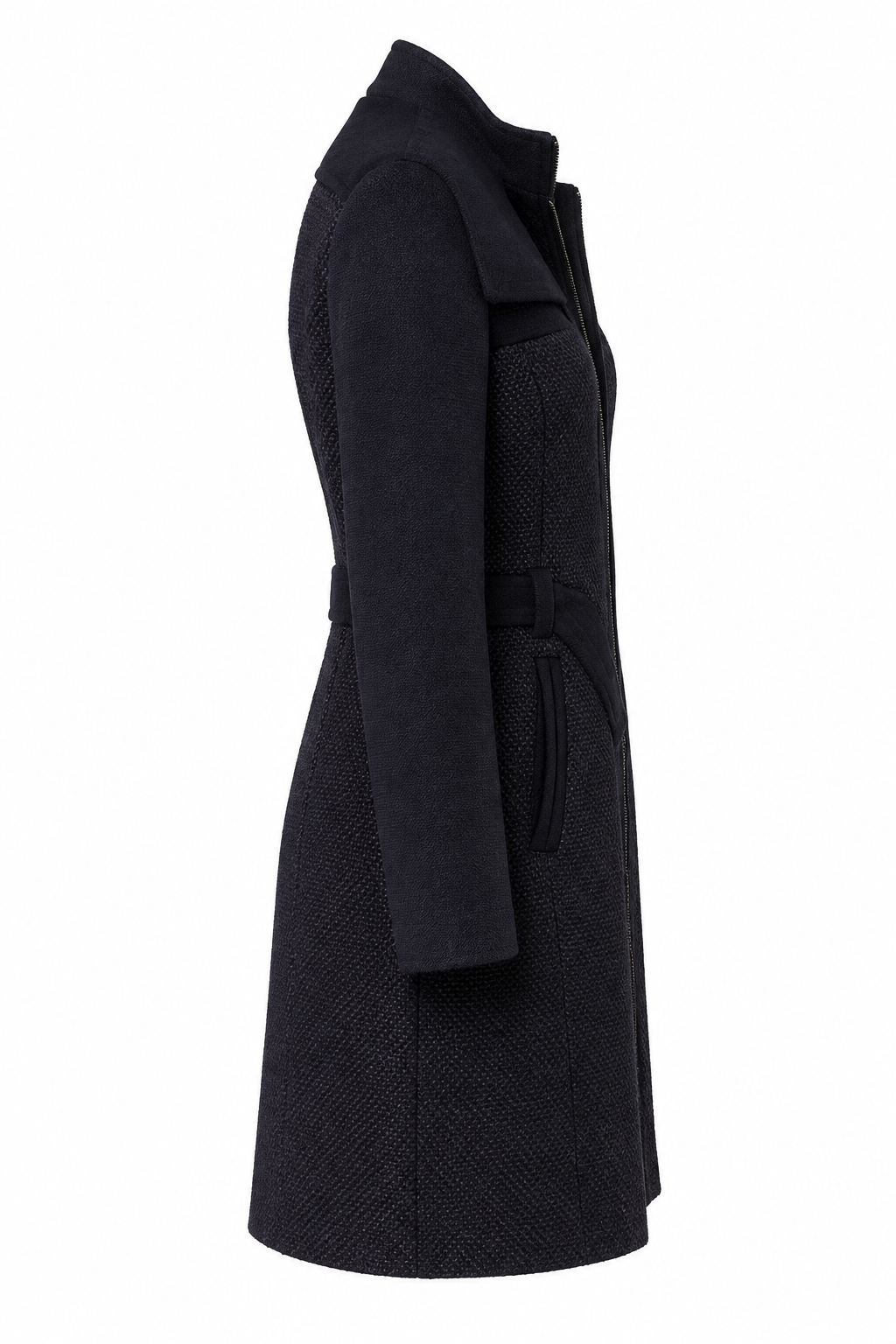 Mart Visser Coat, right side view