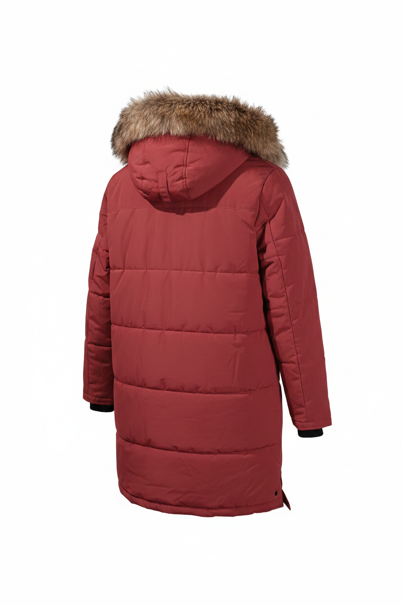 Megusto Jacket – Back
