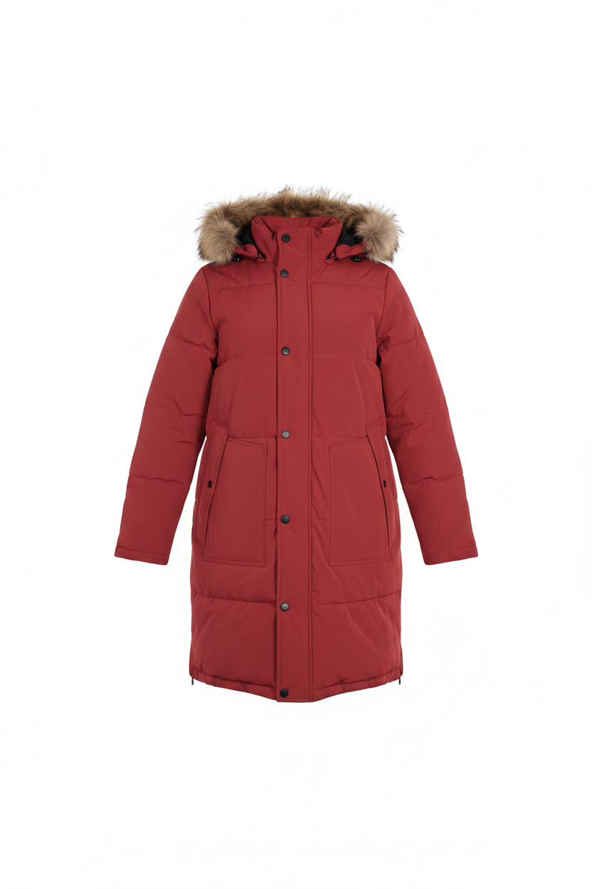 Megusto Jacket – Front