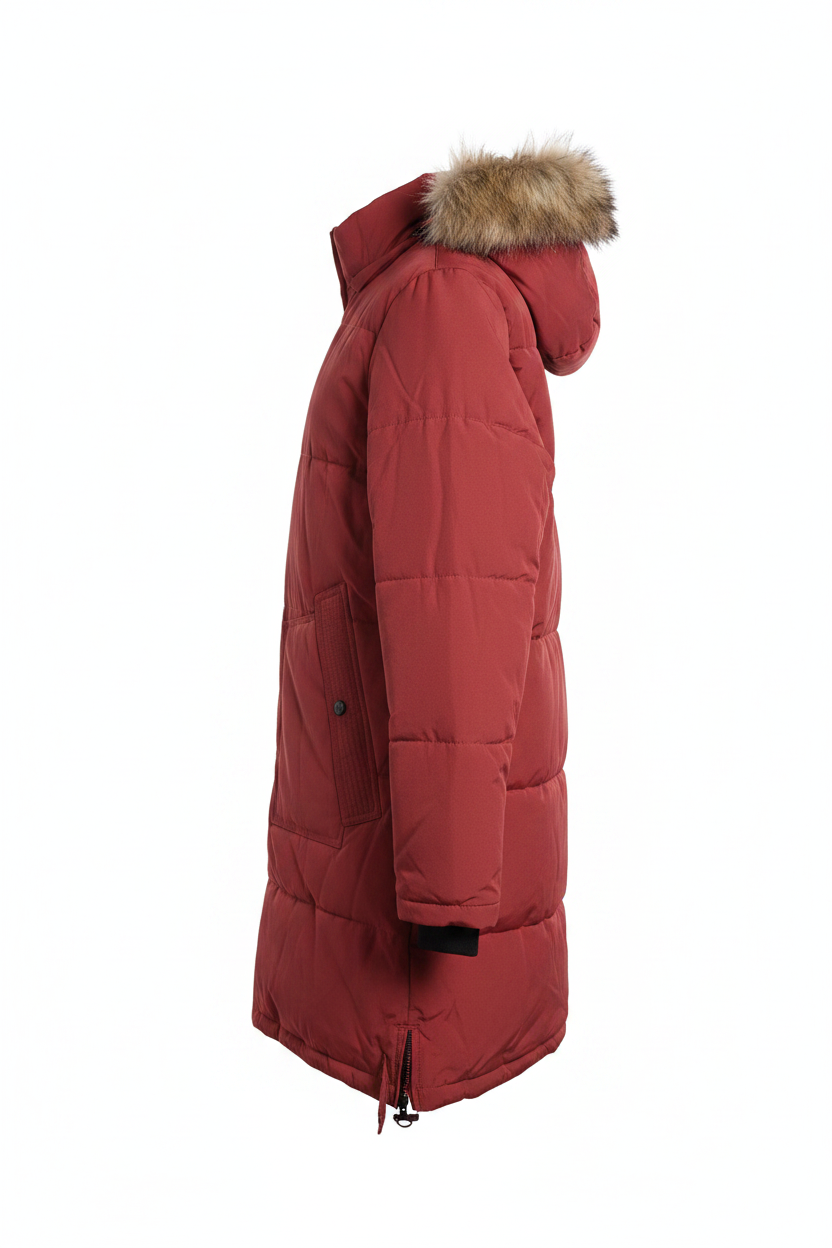 Megusto Jacket – Side Profile
