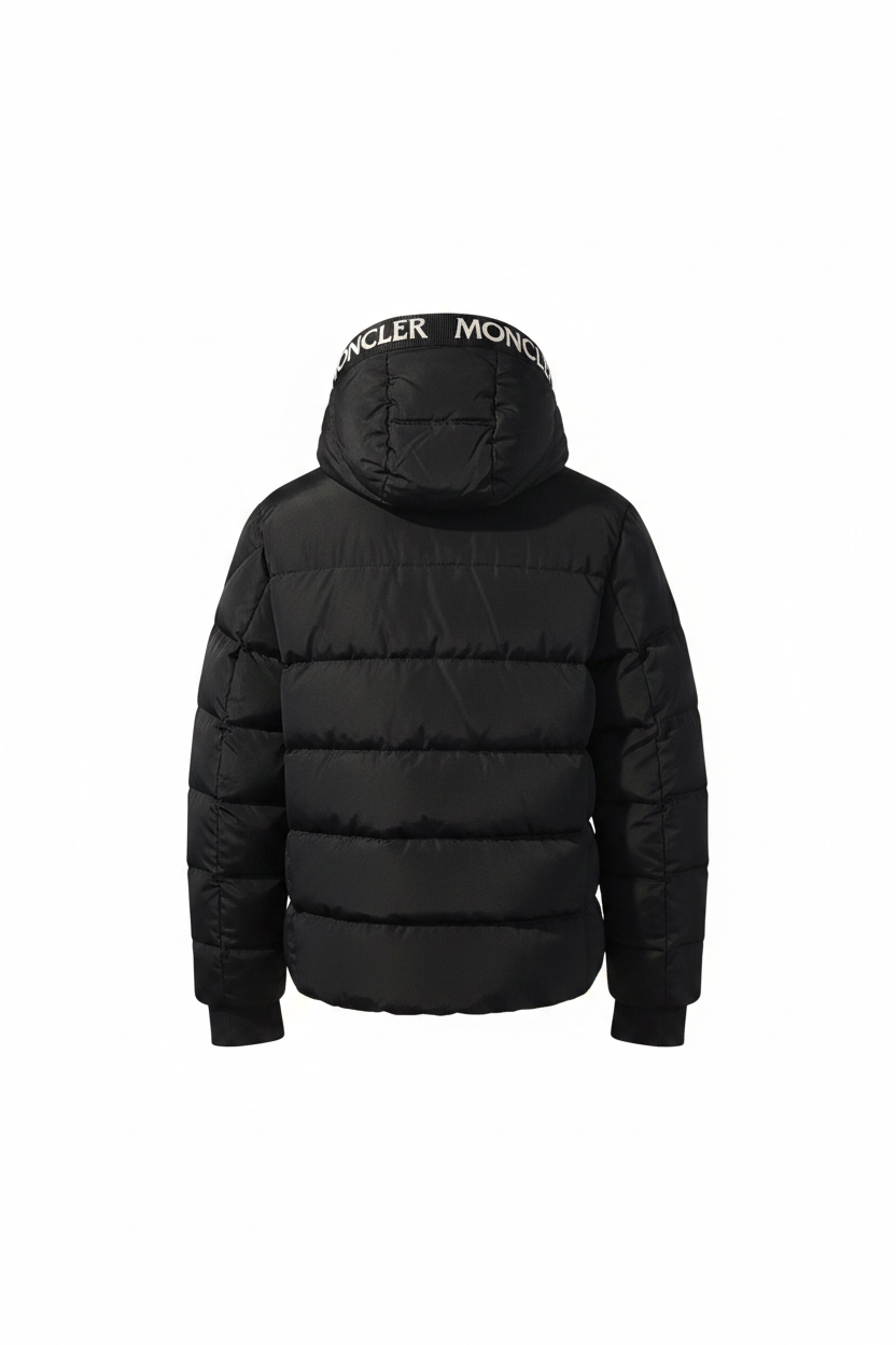 Moncler Down Certified Jacket – Back