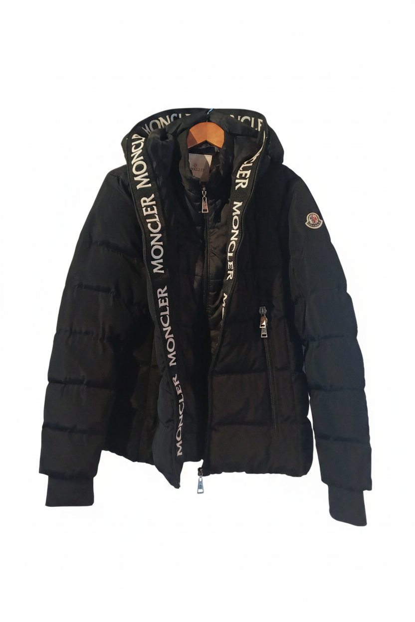 Moncler Down Certified Jacket – Front