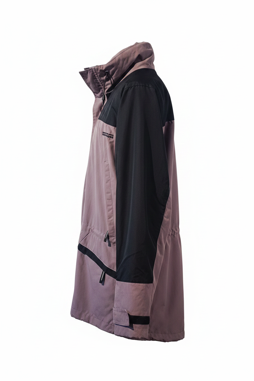 Moorhead Jacket – Side Profile