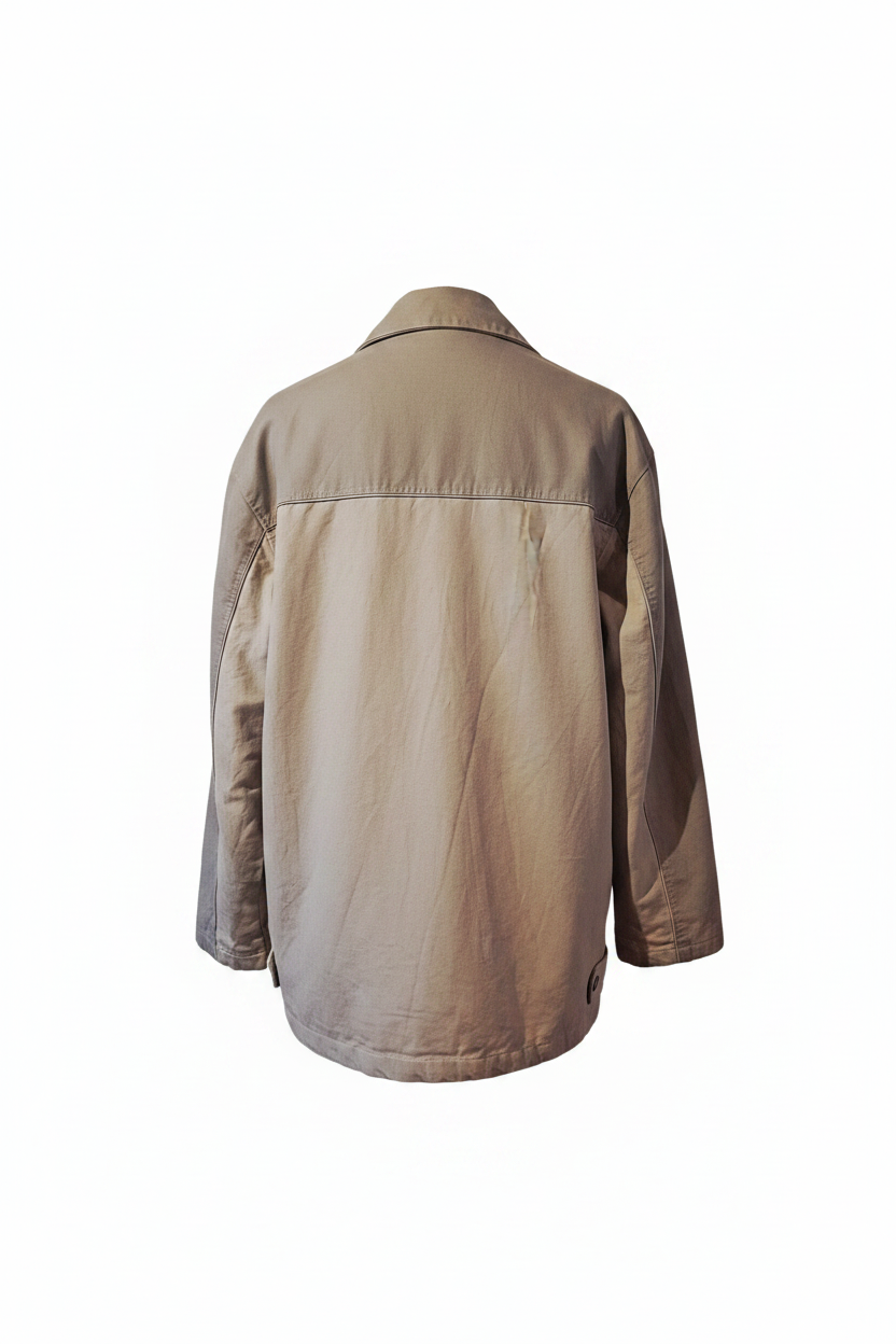 Mustang Jacket – Back
