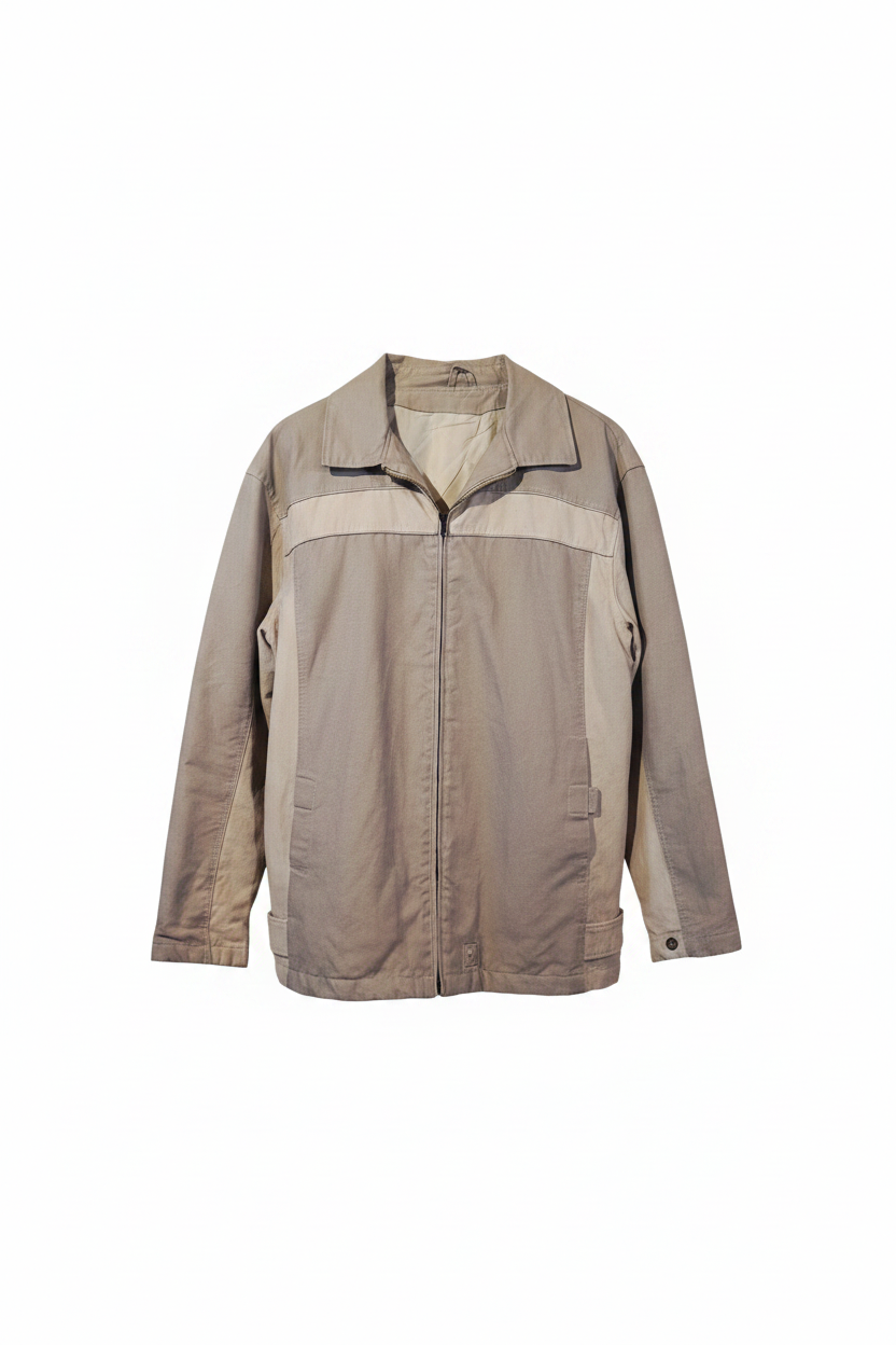 Mustang Jacket – Front