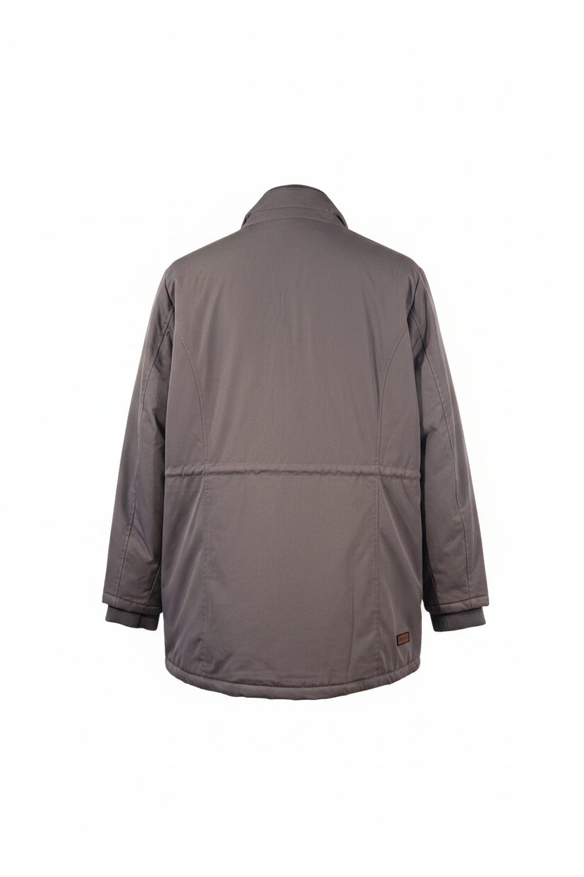 Navahoo Grey Jacket – Back