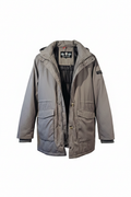 Navahoo Grey Jacket – Front