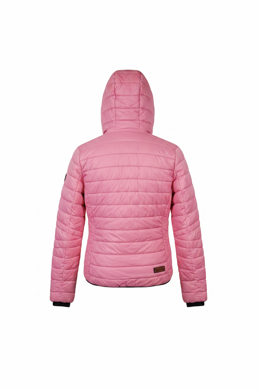 Navahoo Pink Jacket – Back