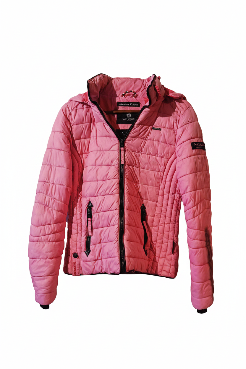 Navahoo Pink Jacket – Front