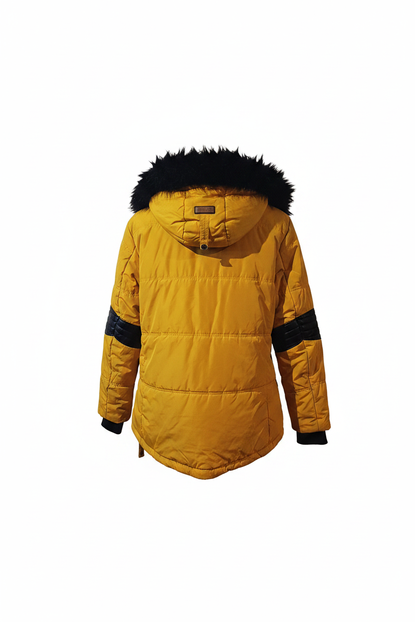 Navahoo Yellow Jacket – Back