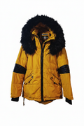 Navahoo Yellow Jacket – Front