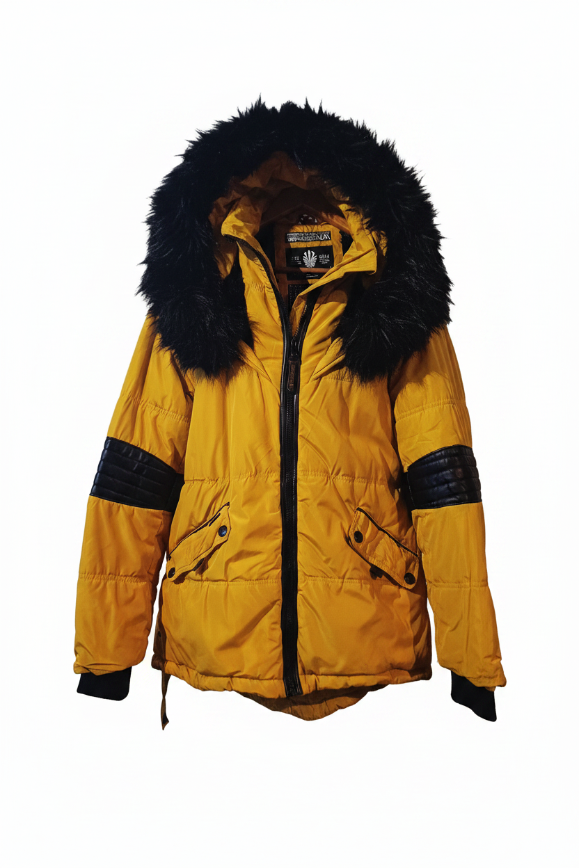 Navahoo Yellow Jacket – Front