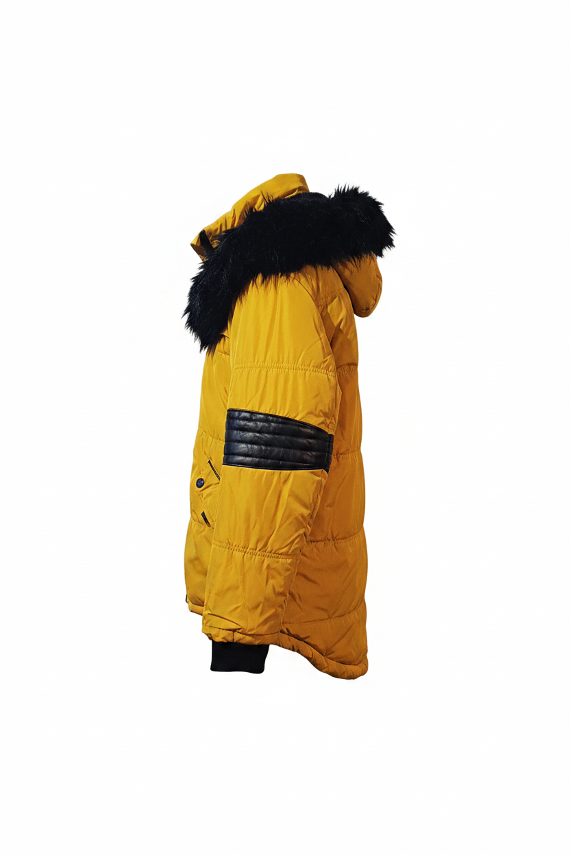 Navahoo Yellow Jacket – Side Profile