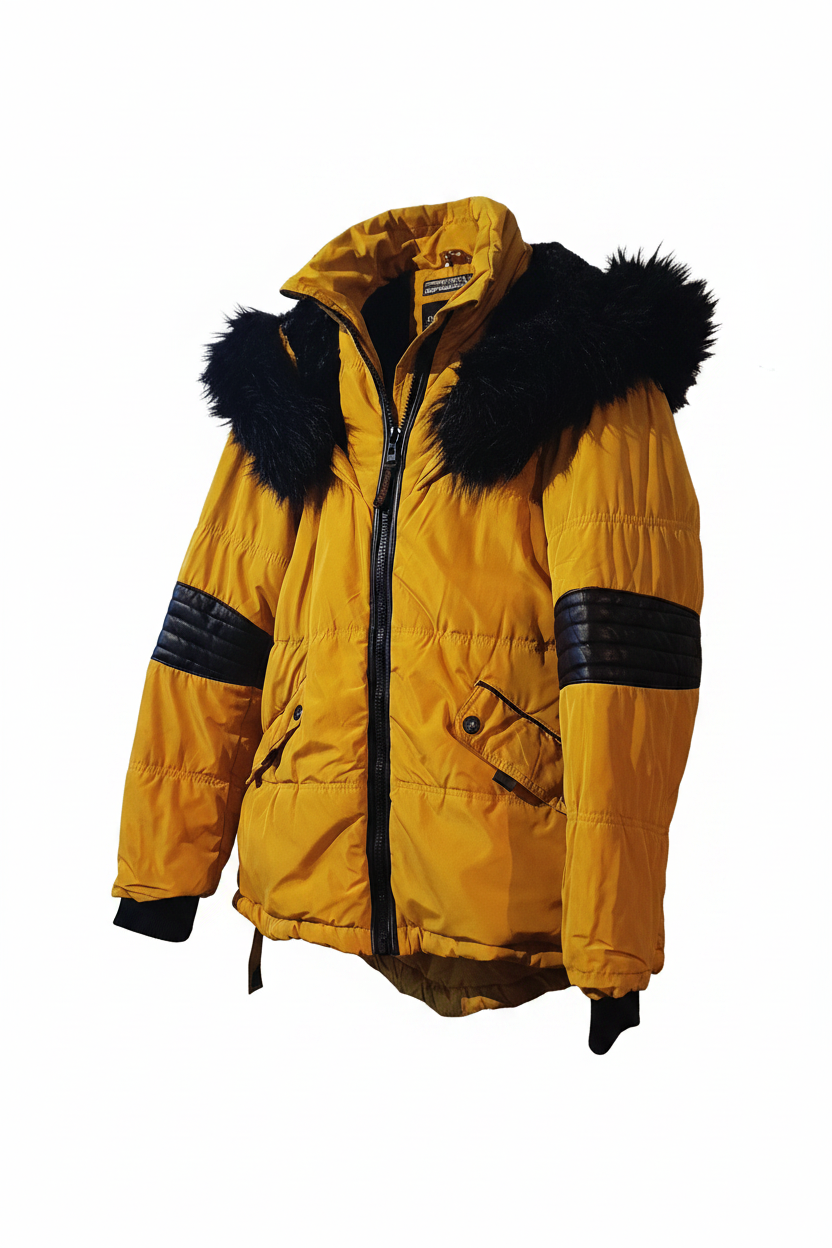 Navahoo Yellow Jacket – Three-Quarter