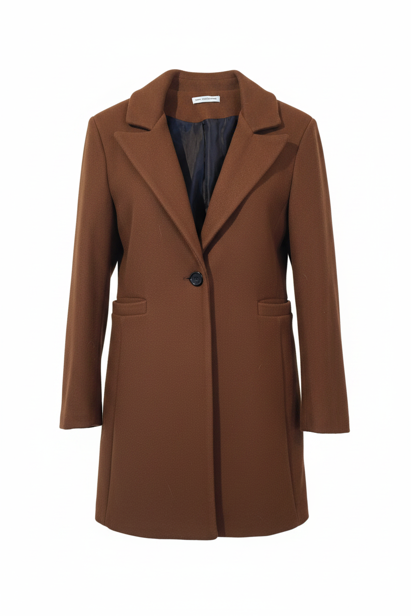 New Collection Coat – Front