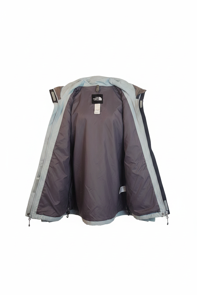 North Face Jacket – Interior Detail