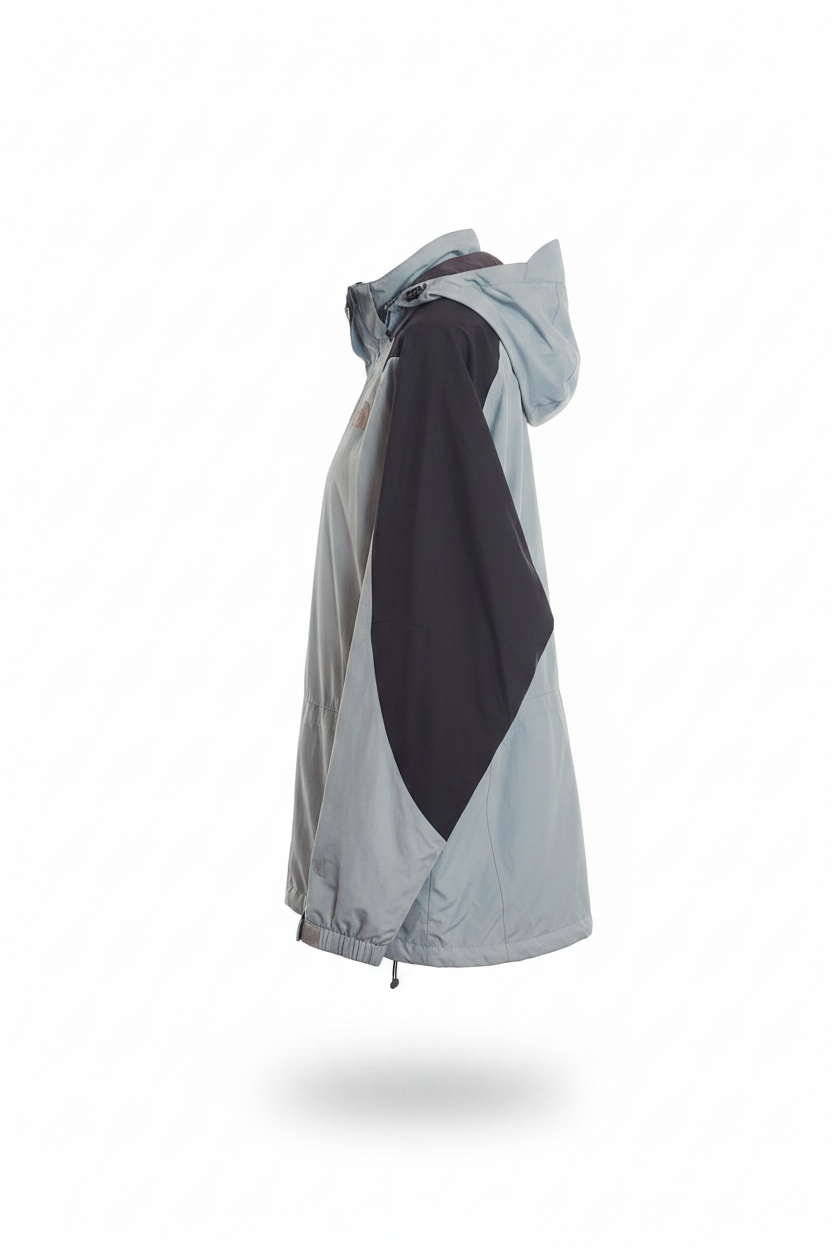 North Face Jacket – Side Profile