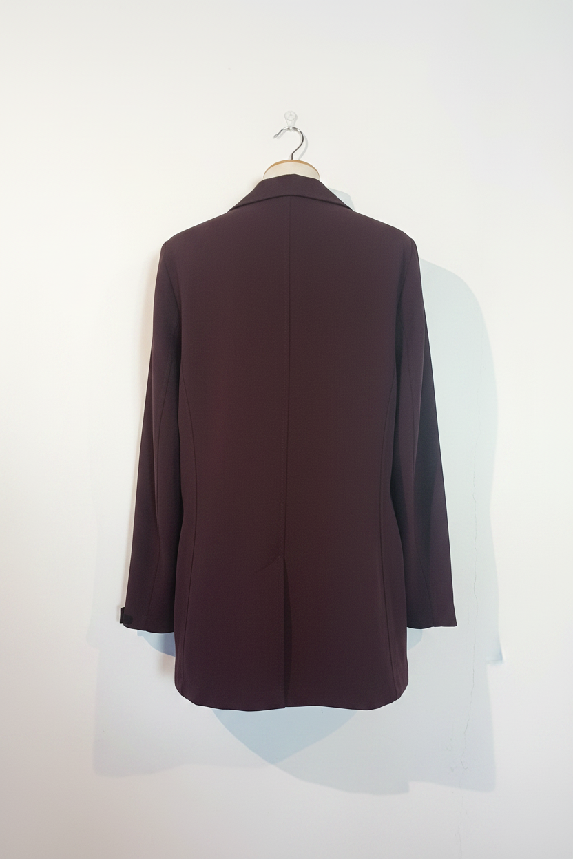 Okay Branded Jacket Back 1