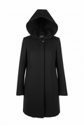Only Black Coat – Front