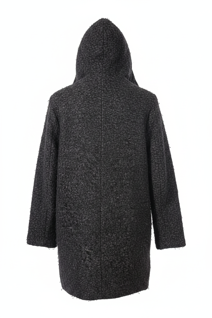 Only Coat – Back