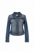 Only Denim Jacket – Front