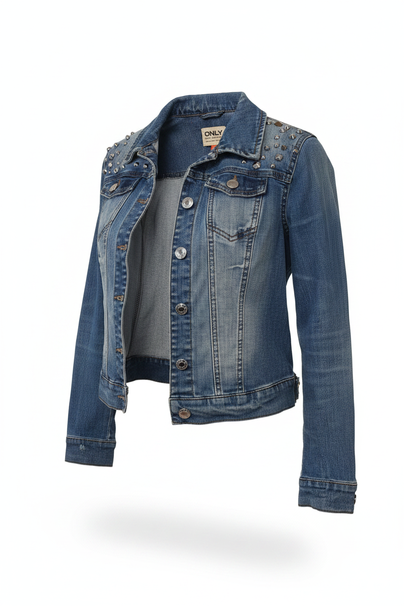 Only Denim Jacket – Three-Quarter