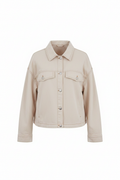 Page One Denim Jacket – Front