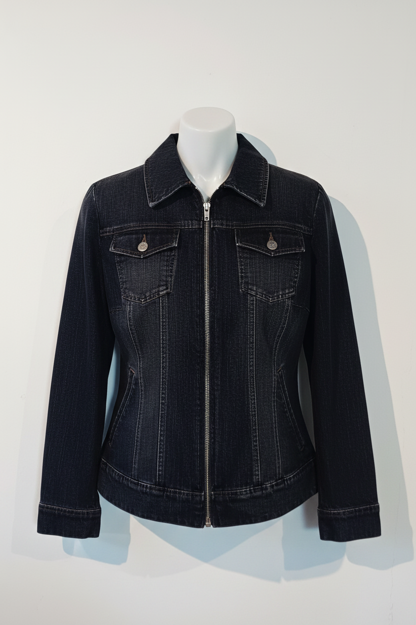 Personal Affairs Denim — Front