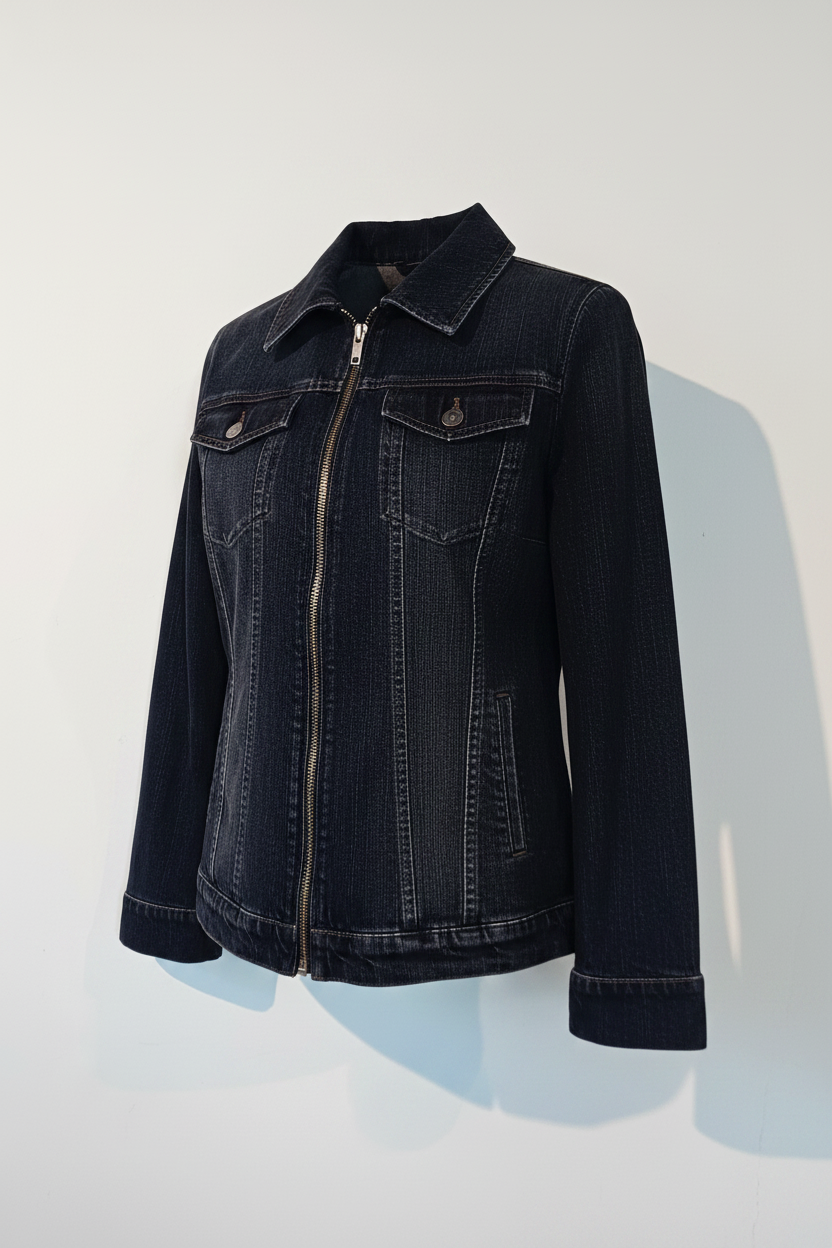 Personal Affairs Denim — ¾ Front