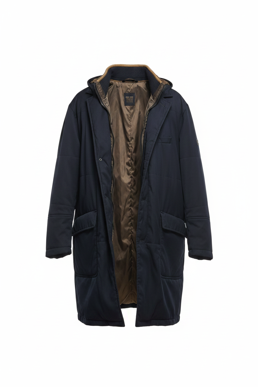 Pierre Cardin Voyage – Front (Retake)