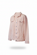 Pink Denim – Three-Quarter