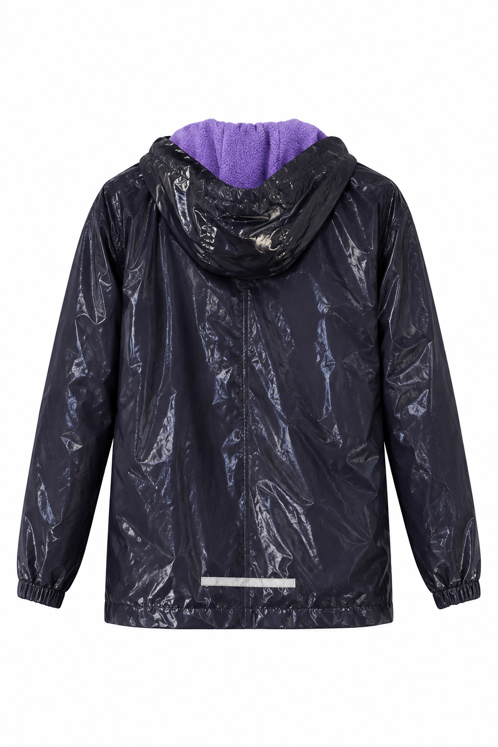 PocoPiano Y2K Jacket, back view