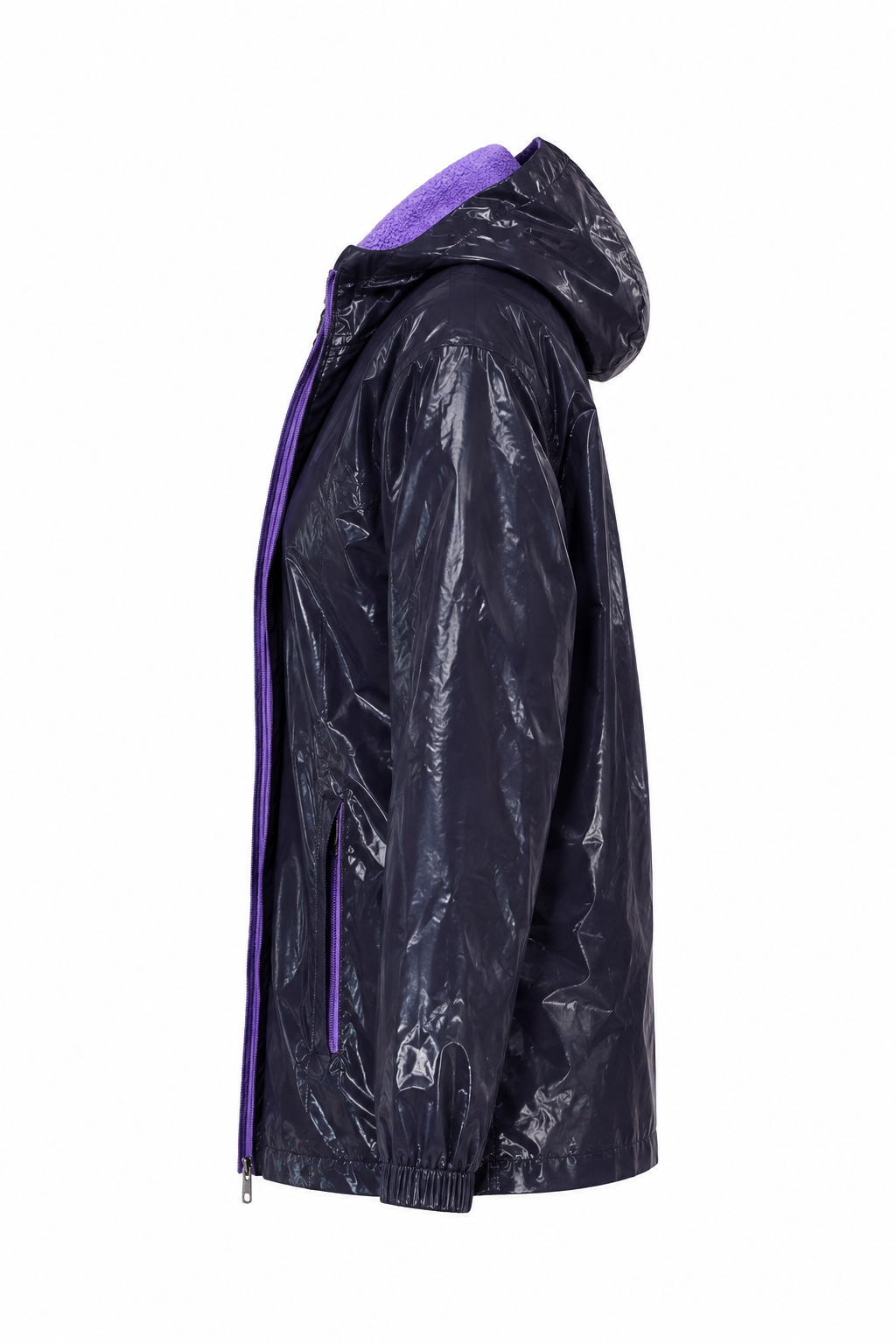 PocoPiano Y2K Jacket, left side view