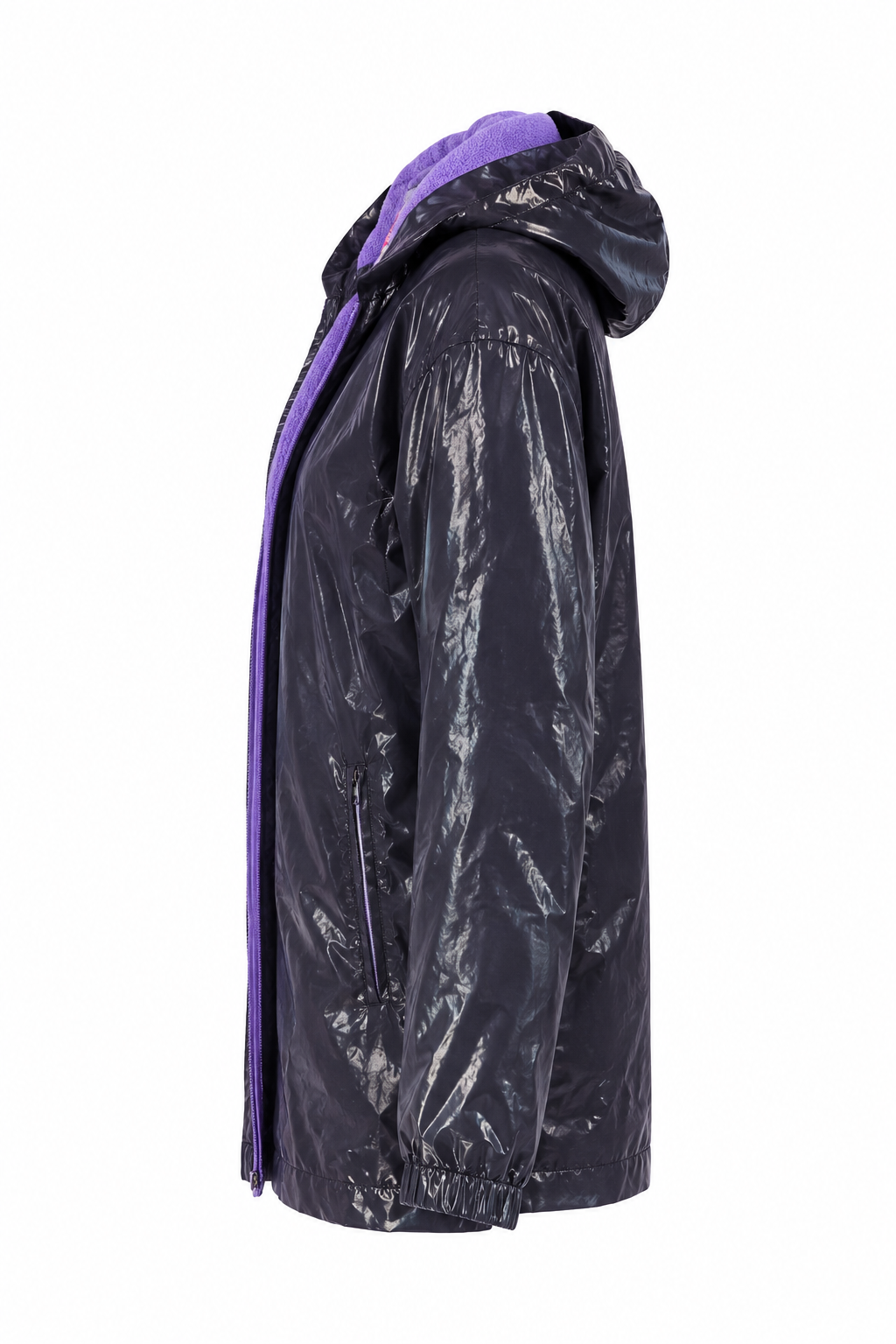 PocoPiano Y2K Jacket, right side view