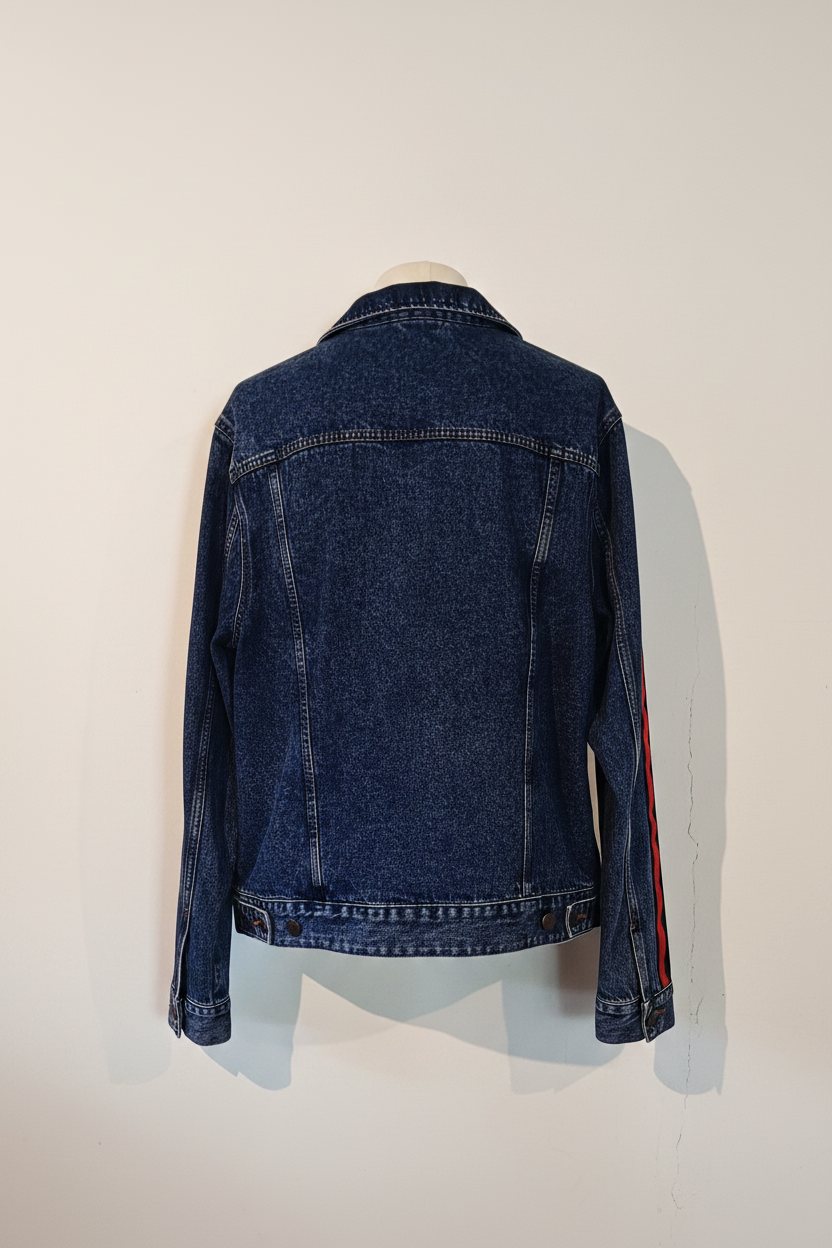 Primark Denim Jacket — Back