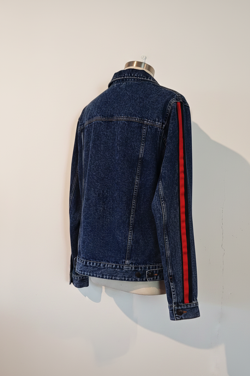 Primark Denim Jacket — ¾ Back