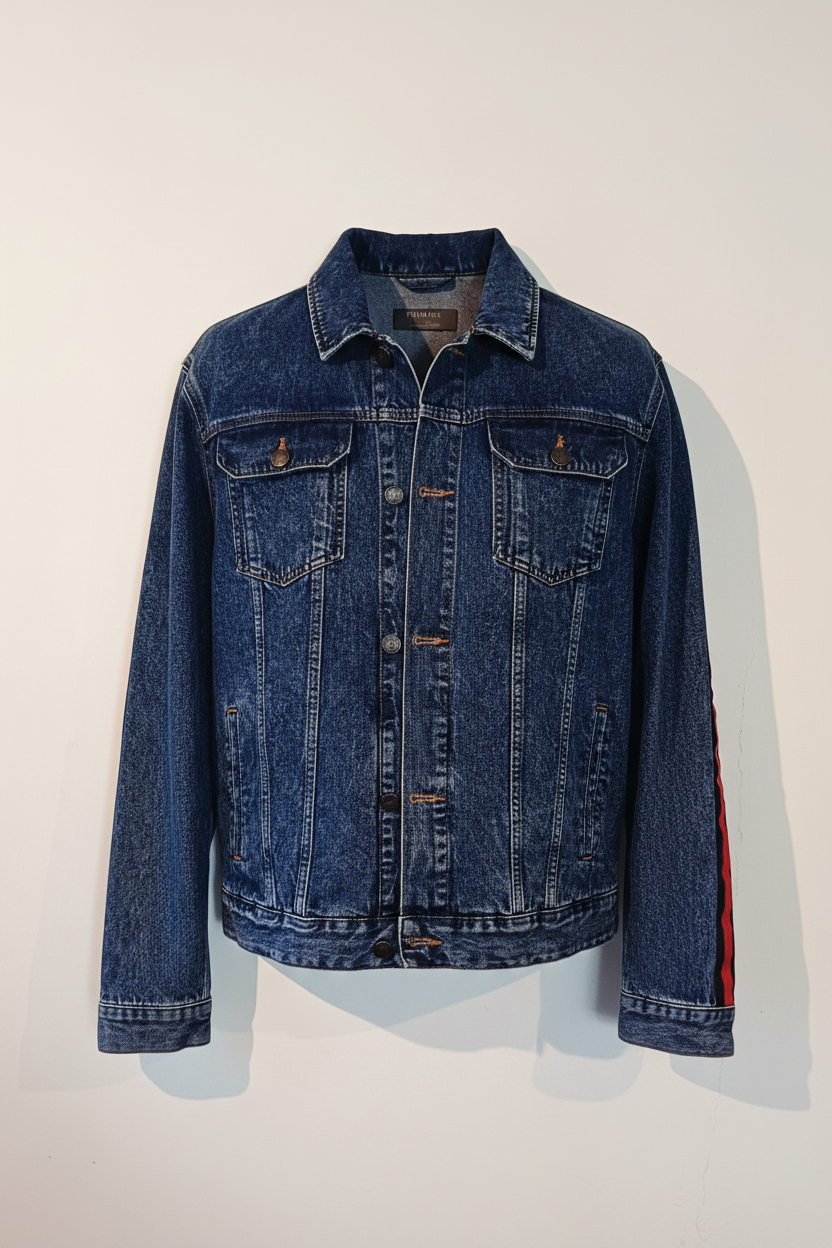Primark Denim Jacket — Front