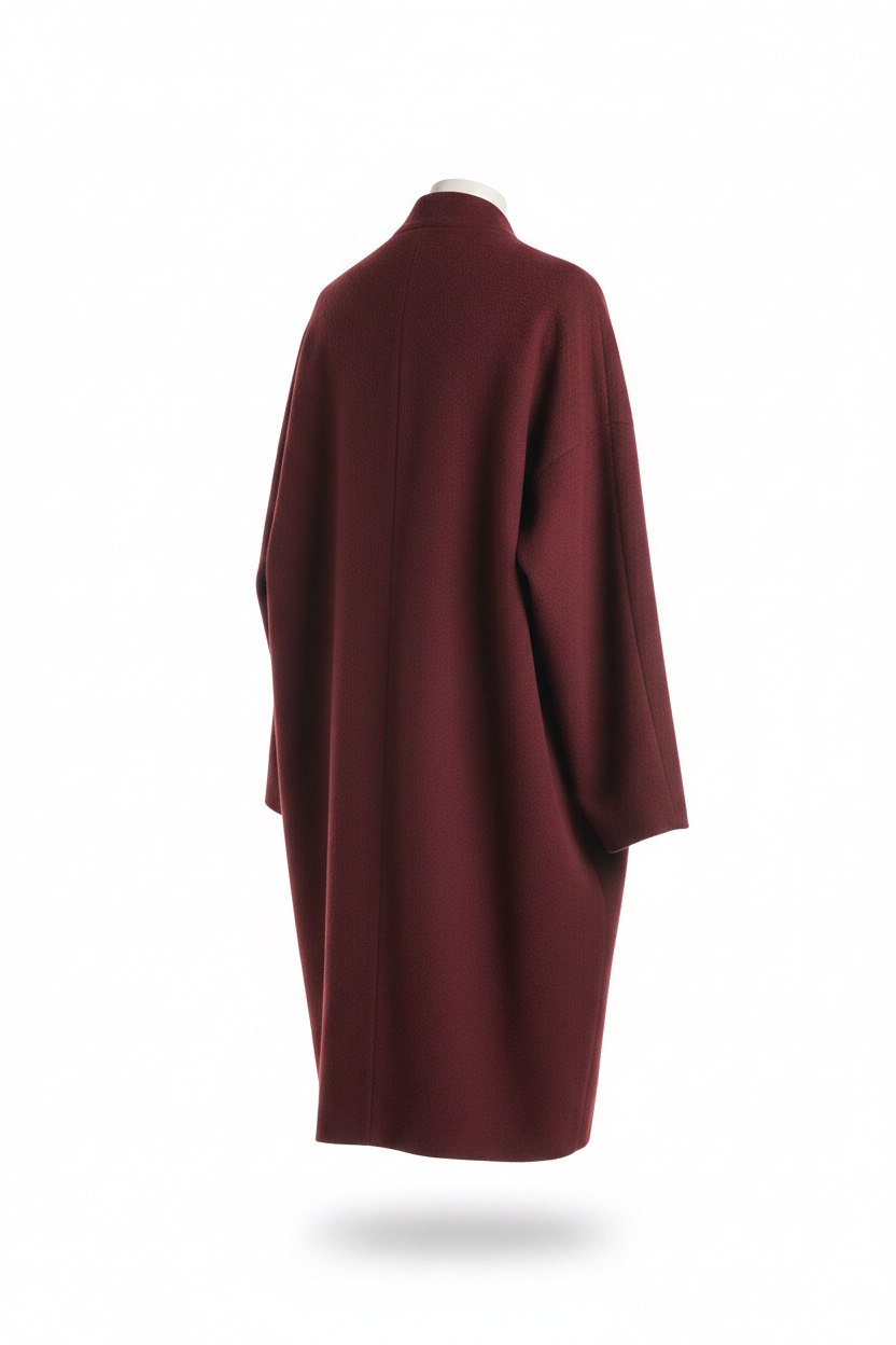 Promod Coat – 3/4 Back