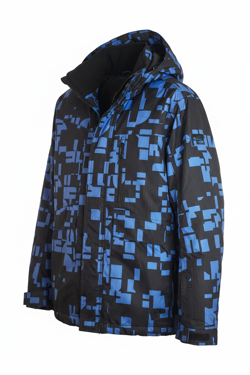 Protest Jacket – 3/4 Front