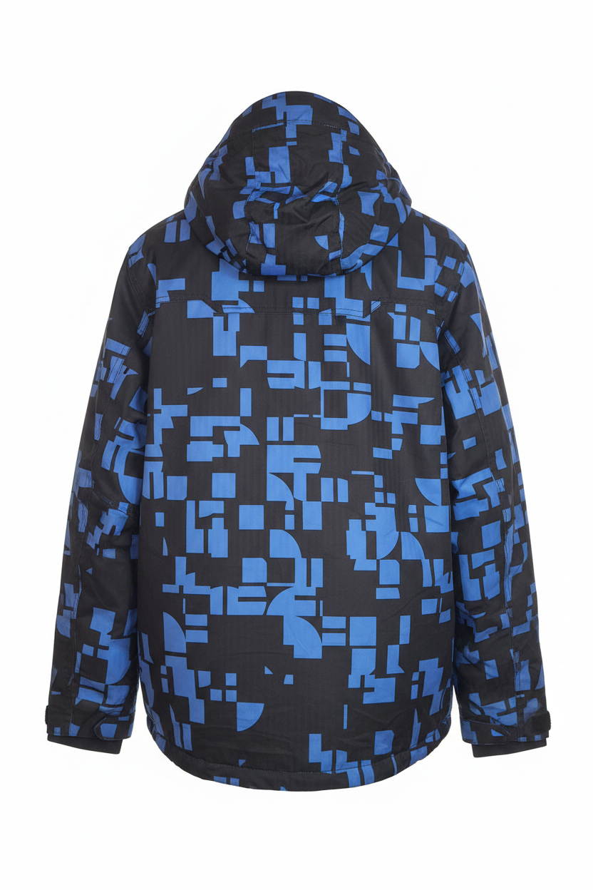 Protest Jacket – Back