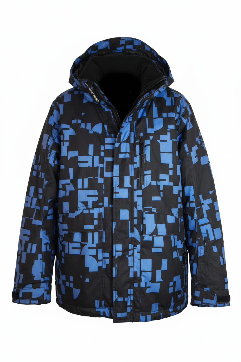 Protest Jacket – Front