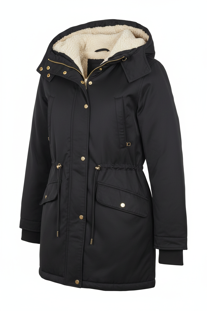 Pull&Bear Jacket – 3/4 Front
